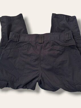 5.11 Tactical Pants Mens 42x30 Black Cargo Ripstop Utility Tactical Work